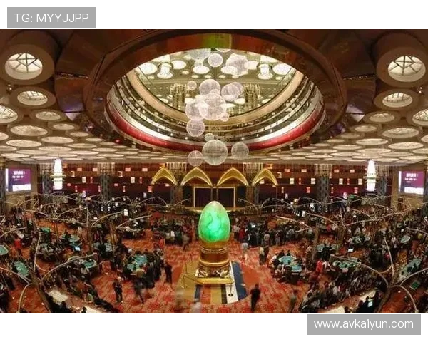 探秘百乐汇赌场会：娱乐与奢华的完美结合