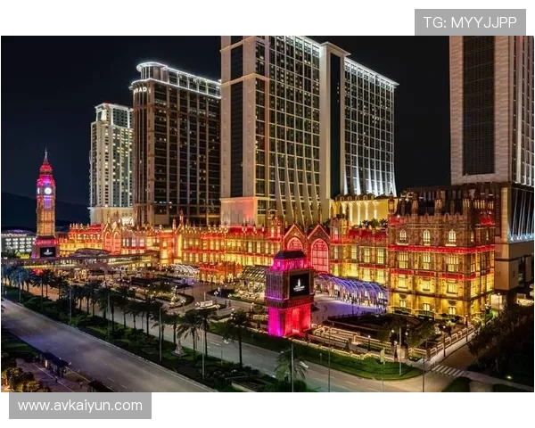 探索澳门娱乐场的丰富游戏项目与娱乐选择