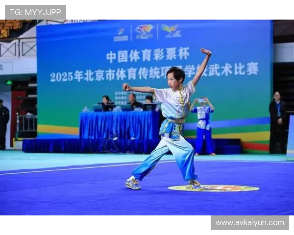 2026年北京武术比赛：传统与现代的完美结合盛宴